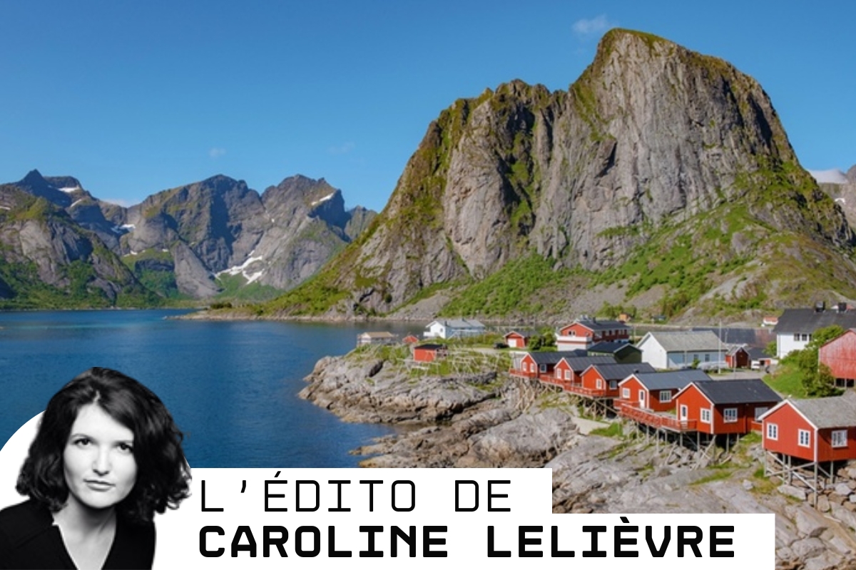 La Norvège enregistre une hausse de 12,4 % des réservations pour l’été 2026. @depositphotos/fokkebok
