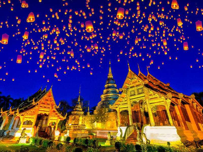 Thaïlande © DTH Travel