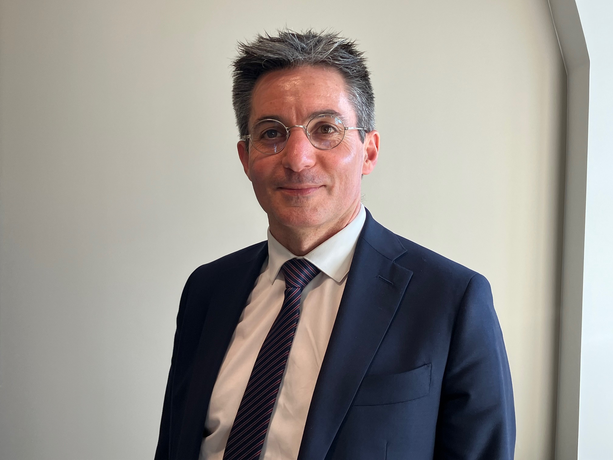 Nicolas Dayot, président de la FNHPA. (c)T.Beaurepère