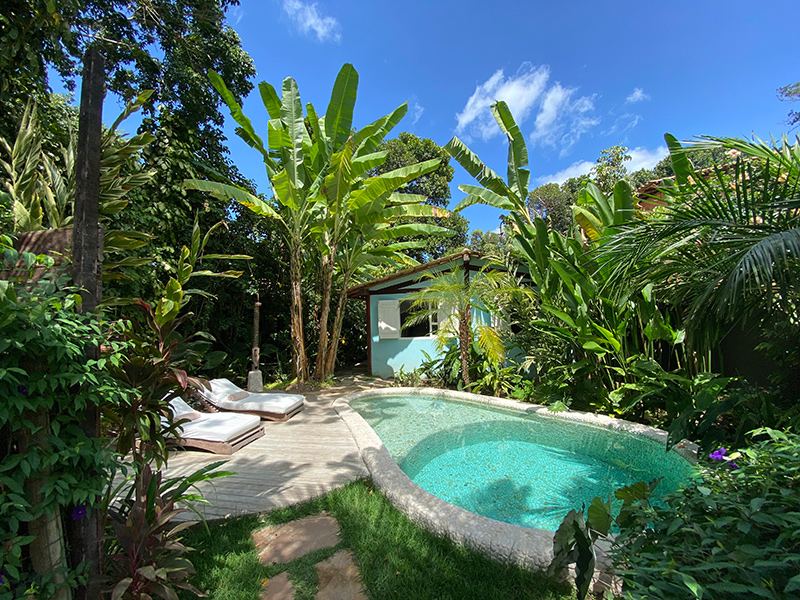 © Hôtel Uxua Trancoso - Promotion