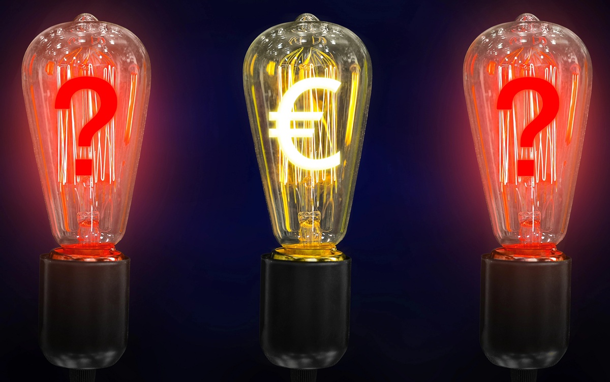 Devises : pourquoi l’euro peine à profiter de la hausse des taux - Depositphotos.com Auteur b.b.q
