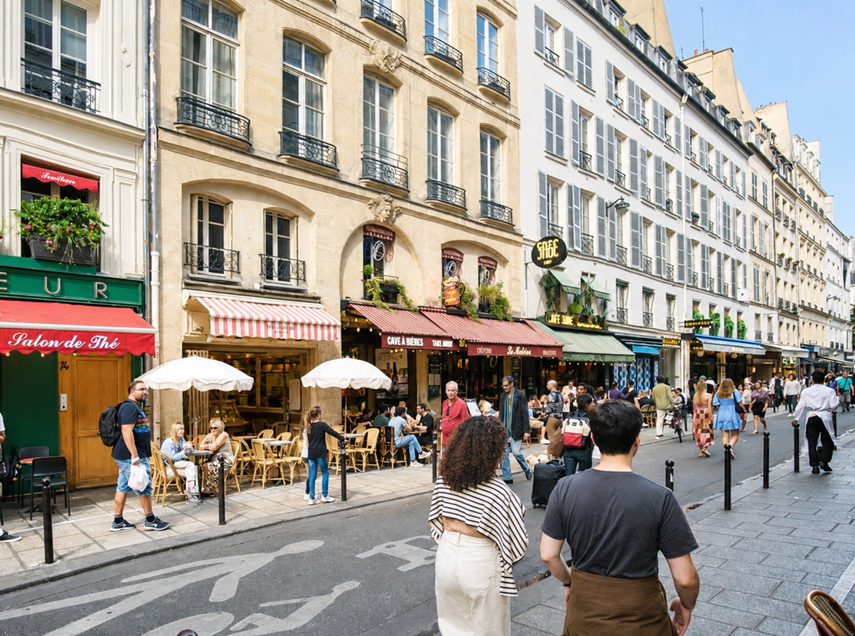 Les petites villes surreprésentées dans les implantations des AGV - Depositphotos.com, @Pathosphoto
