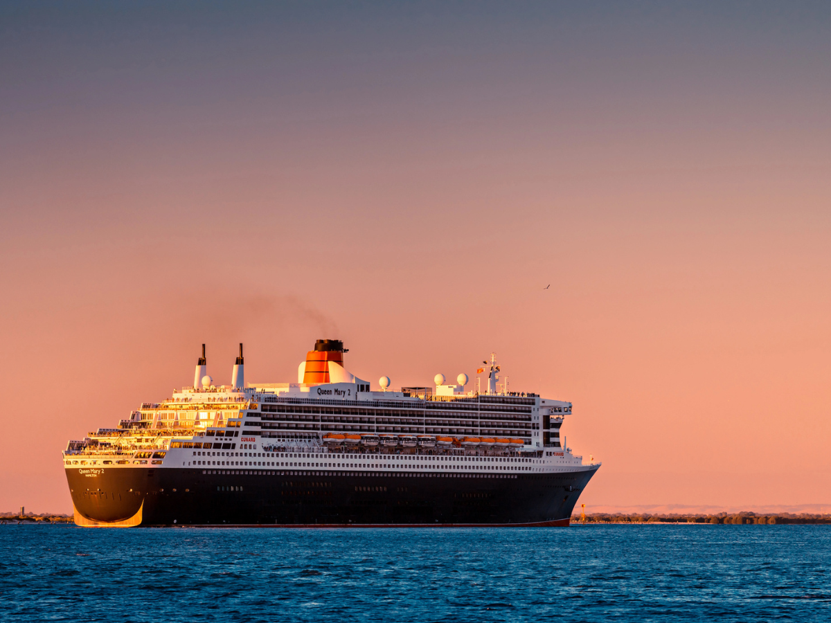 Cruisepro représentera Cunard en France, au Maghreb, en Wallonie et en Suisse romande.    DepositPhotos.com/moisseyev