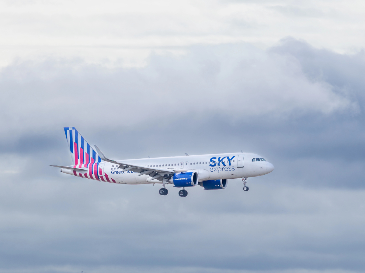 SKY express dessert désormais plusieurs villes françaises, dont Paris, Lyon, Marseille, Nantes et Lille - DepositPhotos.com, jslsvega