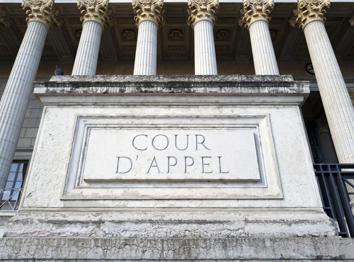Eric Koury se pourvoit en cassation - Dépositphotos @vwalakte
