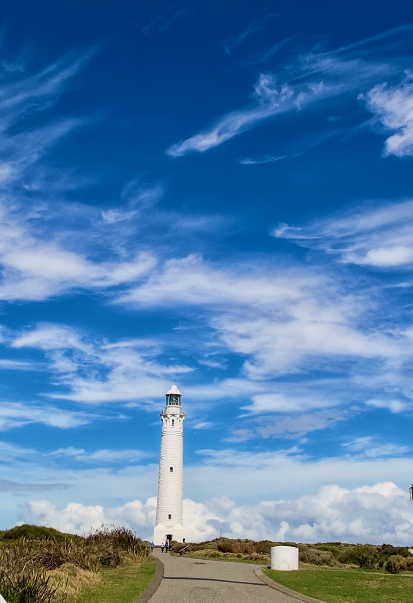 Cape Leeuwin marque le point de rencontre entre l’océan Indien et l’océan Austral - Photo : Sébastien Cros, WeTravelAustralia™