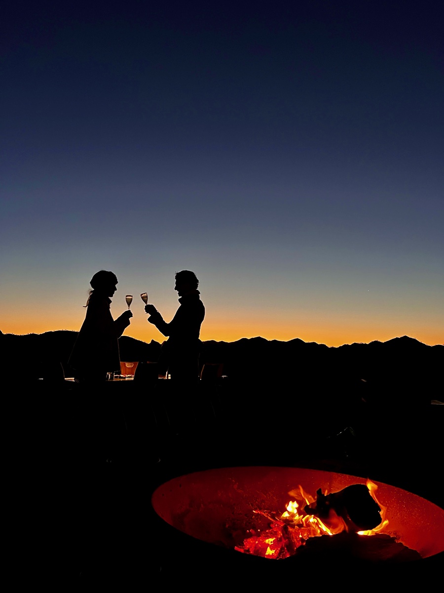 Le luxe, c'est l'humain et le temps - Photo : Sébastien Cros, WeTravelAustralia™