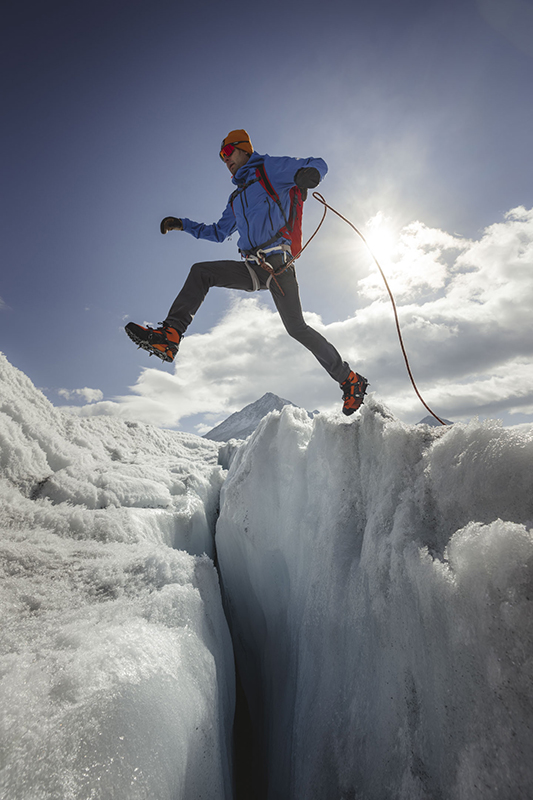 Randonnée glacier  / Aletsch Arena © Marco Schnyder
