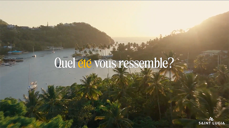 © Saint Lucia Tourism Authority