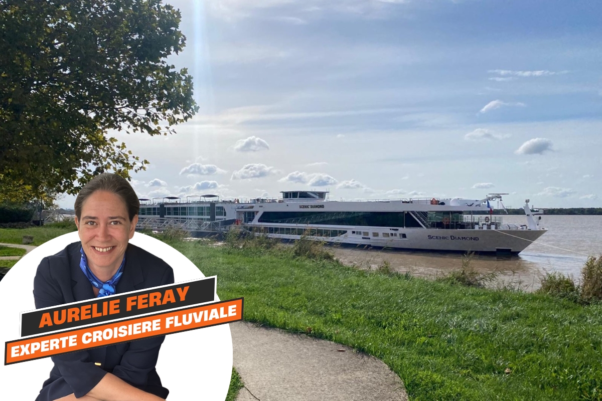 Dans le tourisme fluvial, tout fonctionne avec précision. Une escale réussie commence bien avant l’amarrage - Photo : AF Fluvial Conseil