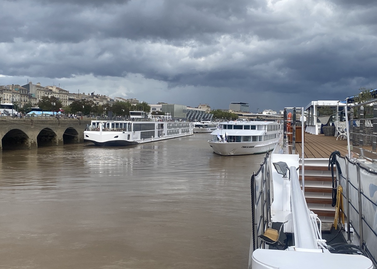 Certaines "petites" destinations réussissent de très belles escales avec peu de moyens, simplement parce que l’organisation fonctionne et que l’accueil a été pensé dans les moindres détails - Photo : AF Fluvial Conseil