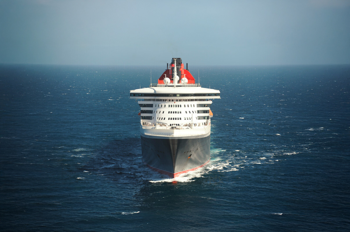 © Cunard