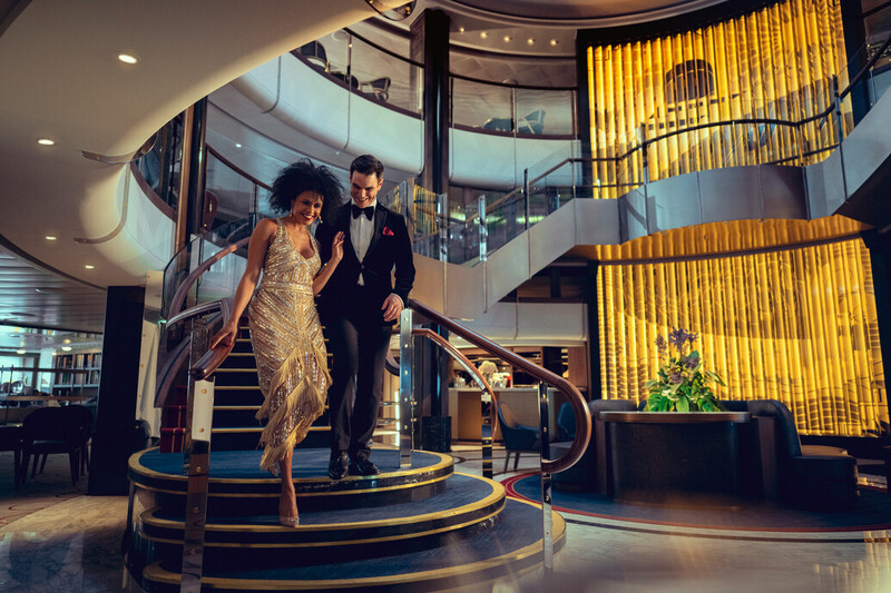 © Cunard