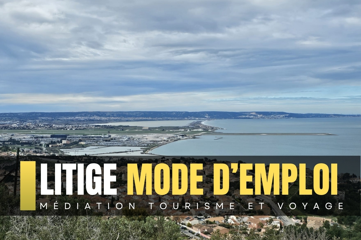 Atterrissage musclé et problème de santé : quid de l'indemnisation ? - Photo CE Aéroport de Marseille