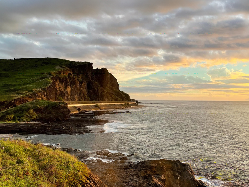 Le Cap Lahoussaye © Maxime BOUDIN-DELMAS, Connections Réunion