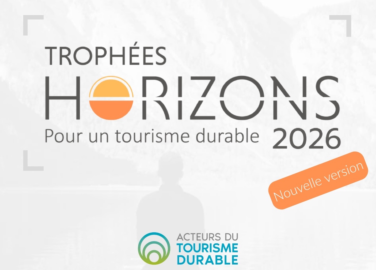 Trophées Horizons 2026 : les candidatures sont ouvertes du 10 juin au 14 août 2026 - Visuel : ATD
