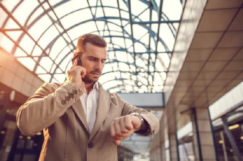 Pour les hôtels, les voyageurs d'affaires représentent une clientèle très importante - Photo : HRS