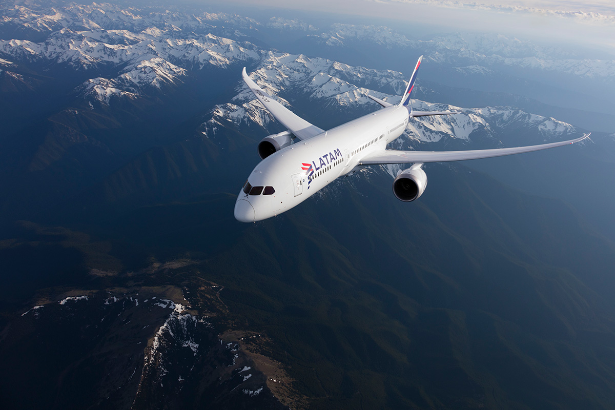 © LATAM Airlines