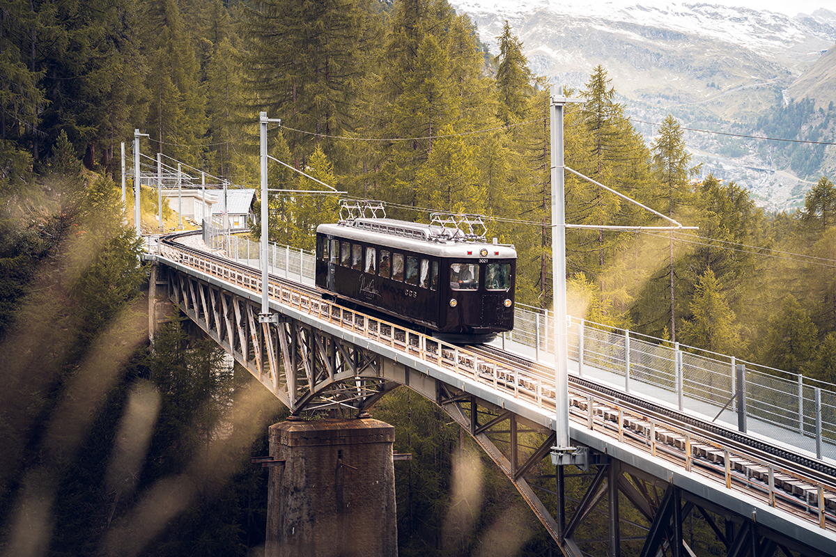 © Gornergrat Railway, 2023, Christian Bürgi