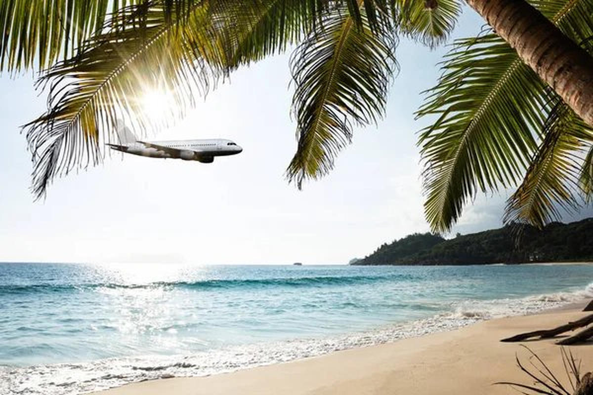 Air Caraïbes ouvre une ligne sans escale entre Paris et l’île de San Salvador - Depositphotos.com, AndreyPopov