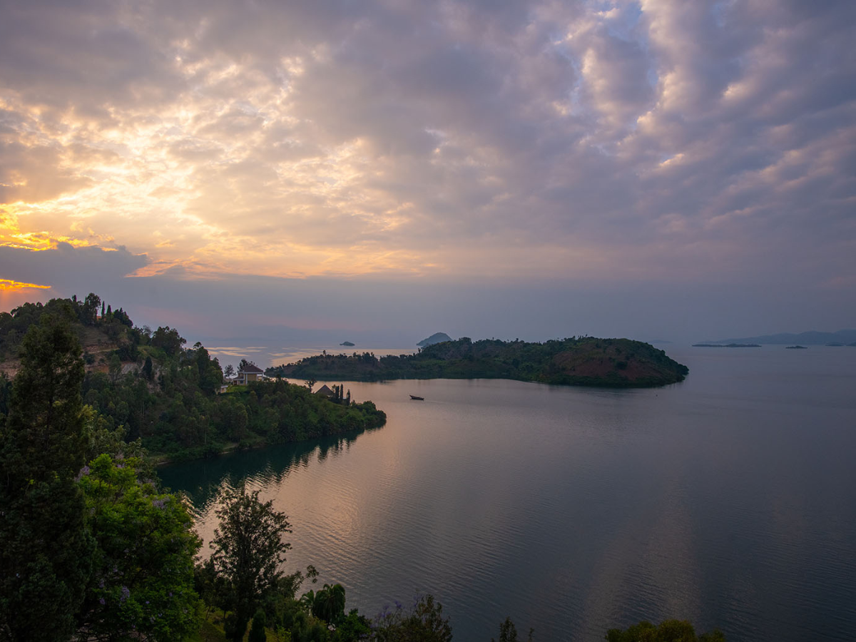 LUX Lake Kivu et SALT of Akagera marquent l'arrivée des marques LUX* et SALT au Rwanda. © The Lux Collective*