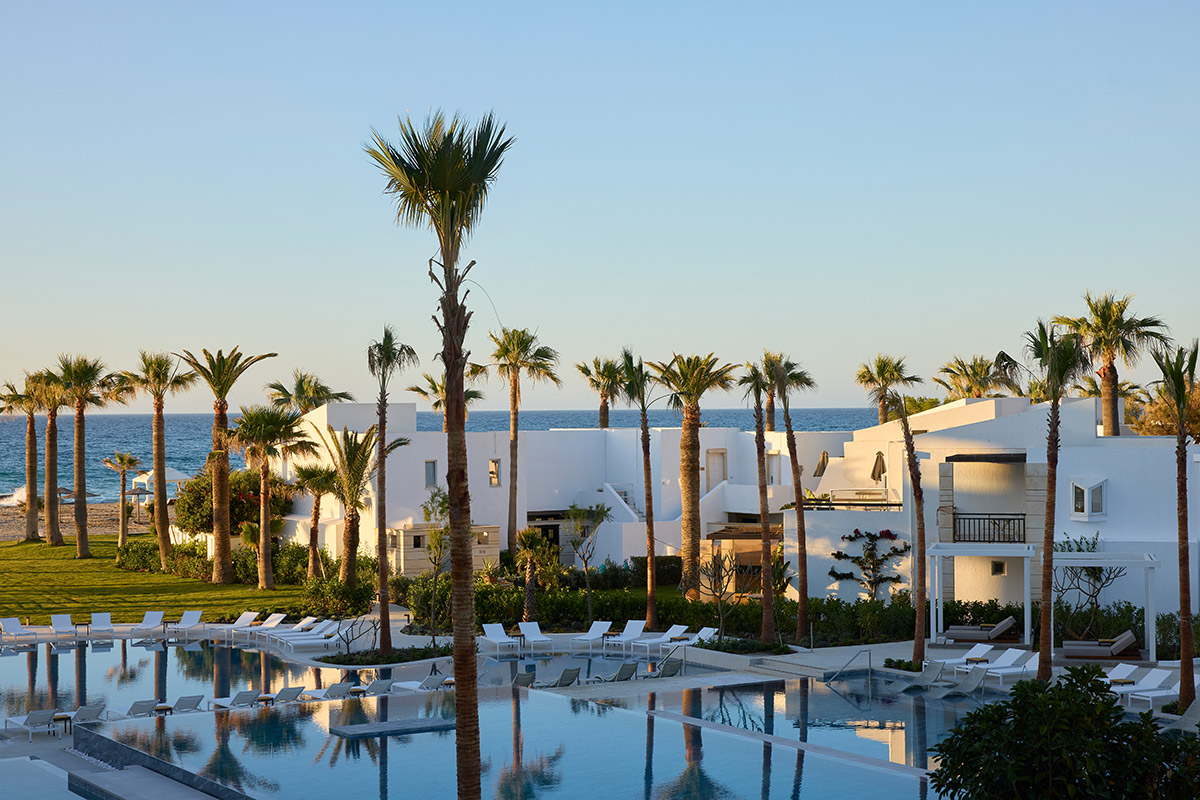 © Grecotel Hotels & Resorts