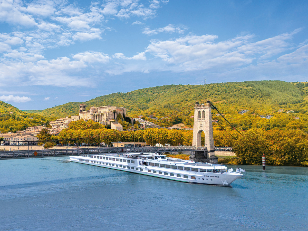CroisiEurope proposera neuf croisières inédites en novembre prochain -  Photo : CroisiEurope, Alexandre Sattler