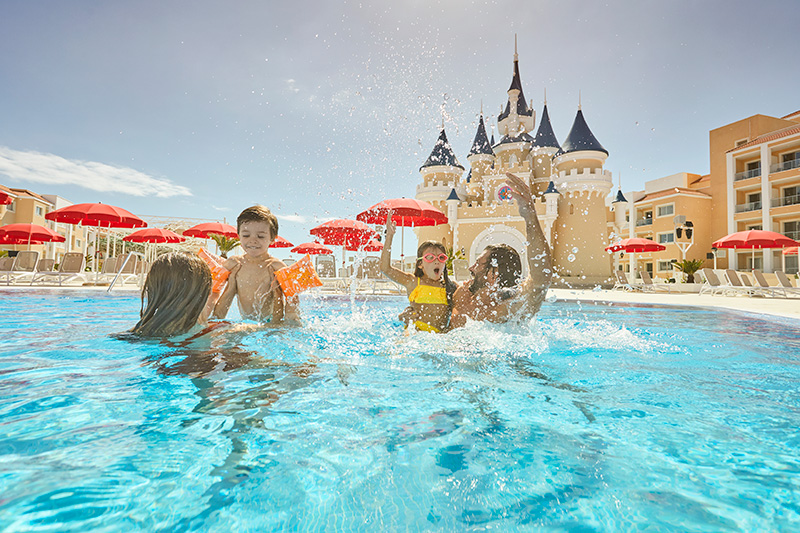 Bahia Principe Explore Fantasia © Bahia Principe Hotels & Resorts
