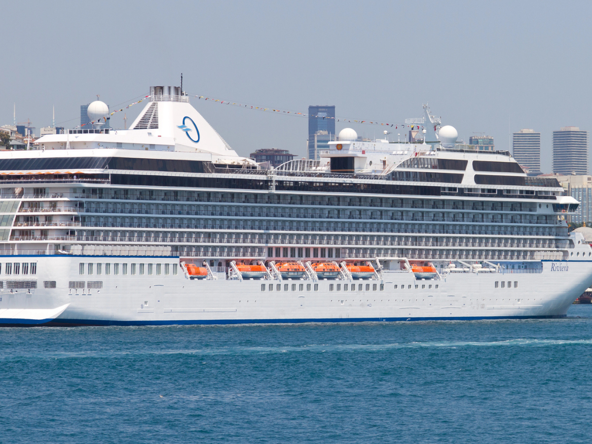 Oceania Cruises propose plus de 230 itinéraires dans sa collection 2028-2029 - DepositPhotos.com, EvrenKalinbacak