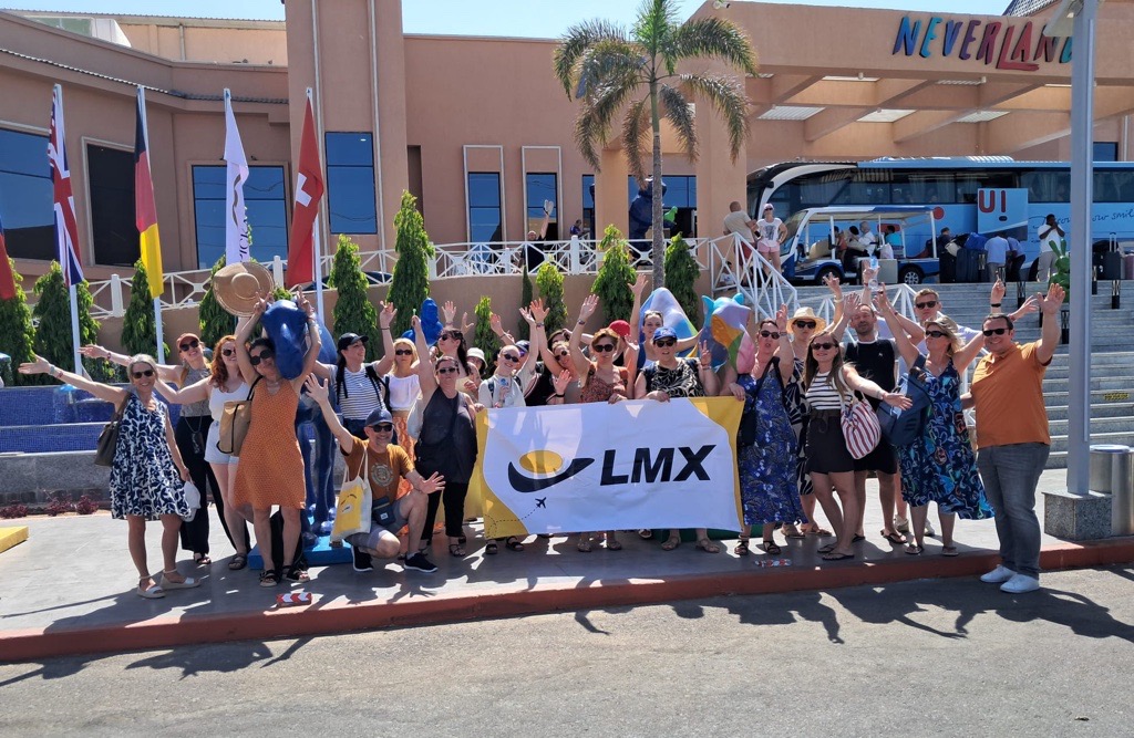 LMX Voyages fête son premier anniversaire avec un éductour en Égypte - Photo : LMX Voyages