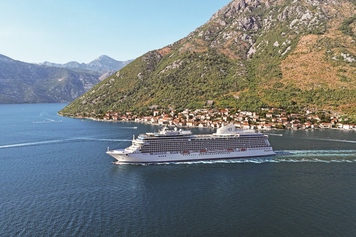 Cruisepro représentera désormais Oceania Cruises et Regent Seven Seas Cruises auprès des agences de voyages françaises - Photo : Oceania Cruises