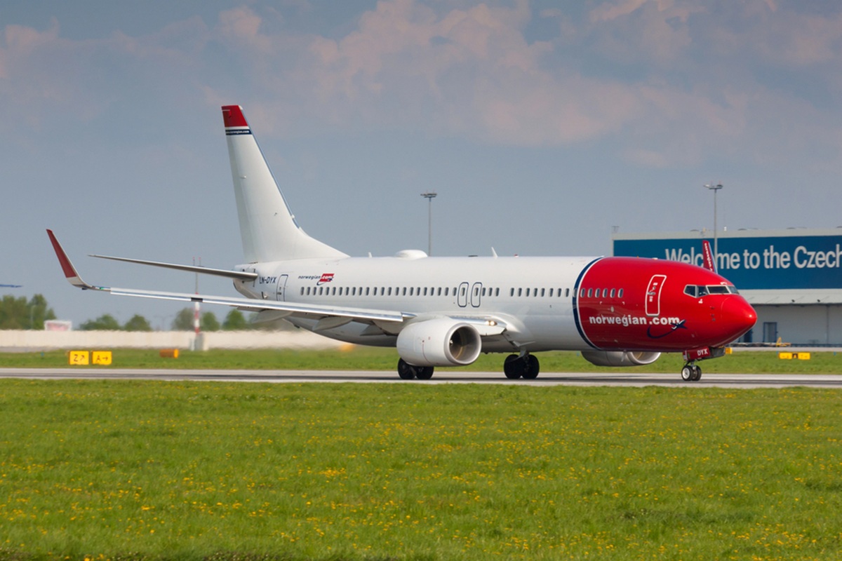 Norwegian Air Shuttle acquiert Nordic Leisure Travel Group - Depositphotos.com, rebius