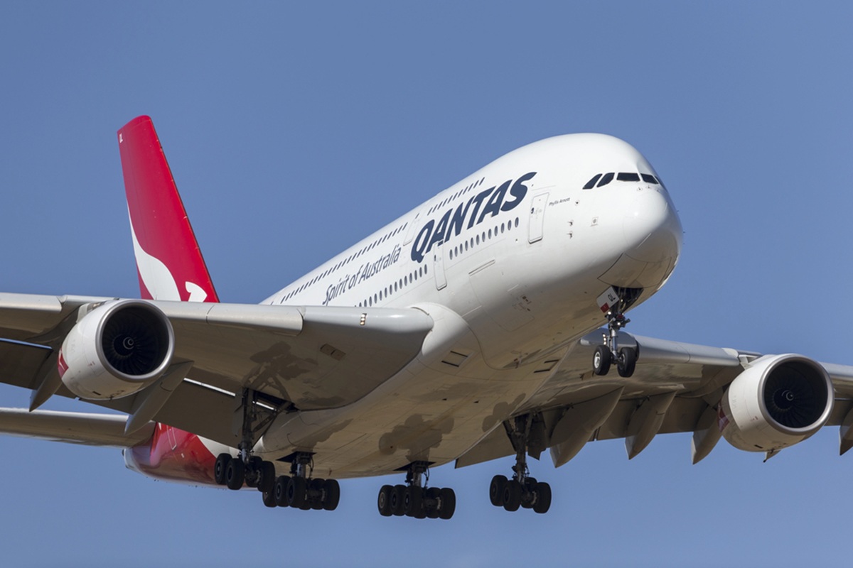 Qantas lancera en octobre 2027 les premiers vols commerciaux sans escale entre Sydney et Londres - Depositphotos.com, RyanFletcher