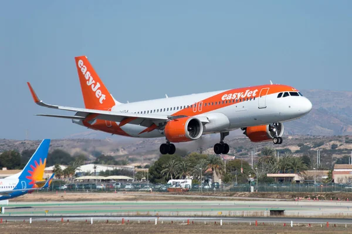 easyJet ouvre deux nouvelles lignes directes vers Londres et Prague au départ de Strasbourg et Lille - Depositphotos.com, Alfsm