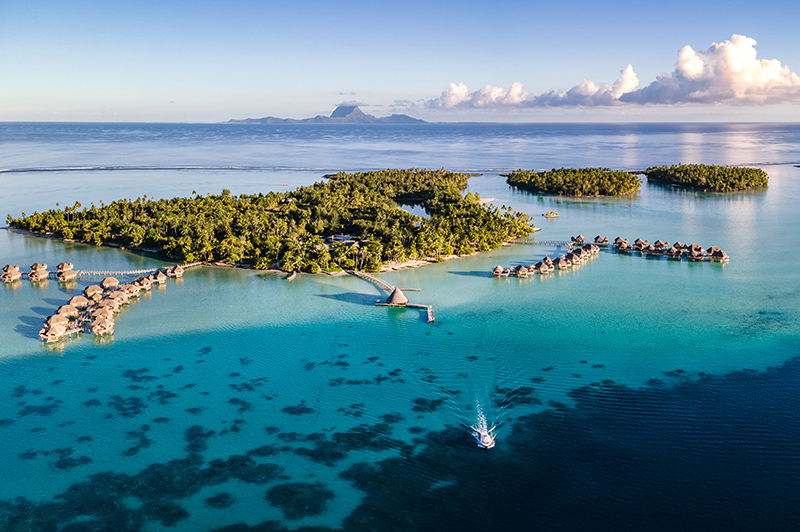 © Pearl Resorts of Tahiti