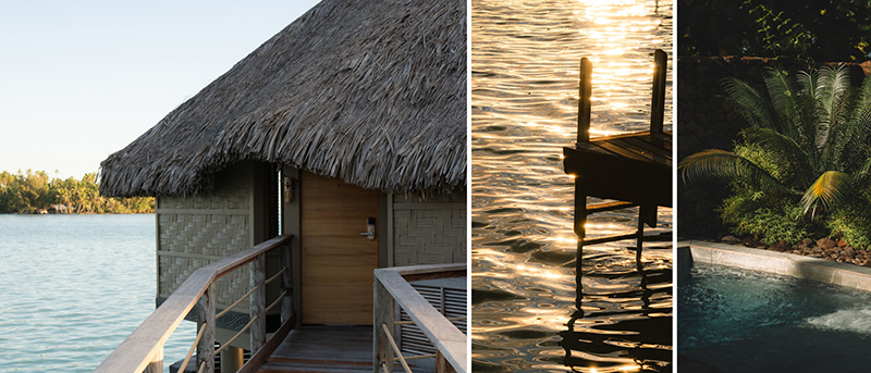 © Pearl Resorts of Tahiti