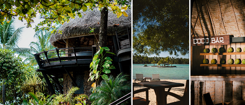 © Pearl Resorts of Tahiti