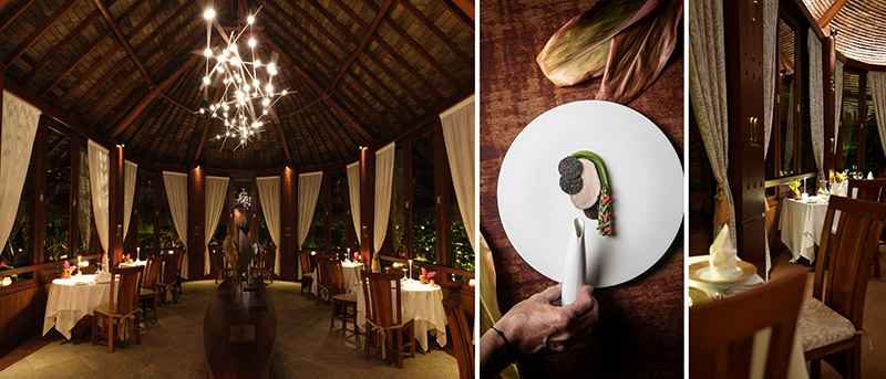 © Pearl resorts of Tahiti / © Ilya Kagan