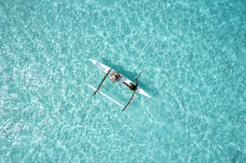 © Pearl Resorts of Tahiti