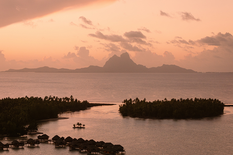 © Pearl Resorts of Tahiti