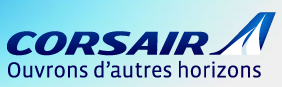 Corsair : vols Réunion-Mayotte dès le 24 janvier 2017