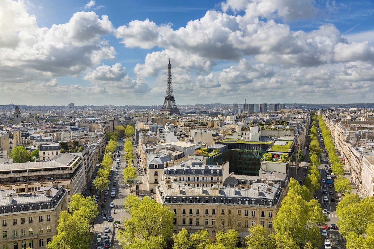 La fréquentation touristique du Grand Paris a augmenté de 8,3% en mai 2026 - Depositphotos.com, s4visuals