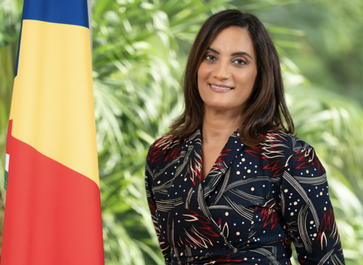 Vesna Rakić prend les rênes du Seychelles Tourism Board - Photo : Office du Tourisme des Seychelles