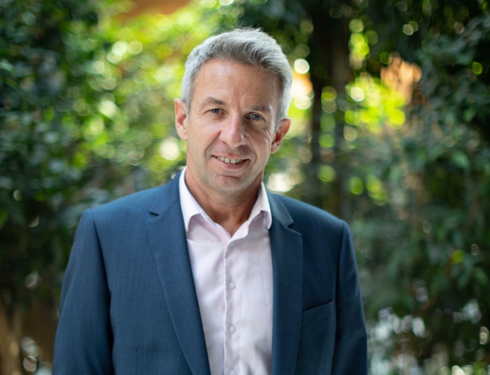Lionel Flasseur est nommé directeur général de Lausanne Tourisme - DR