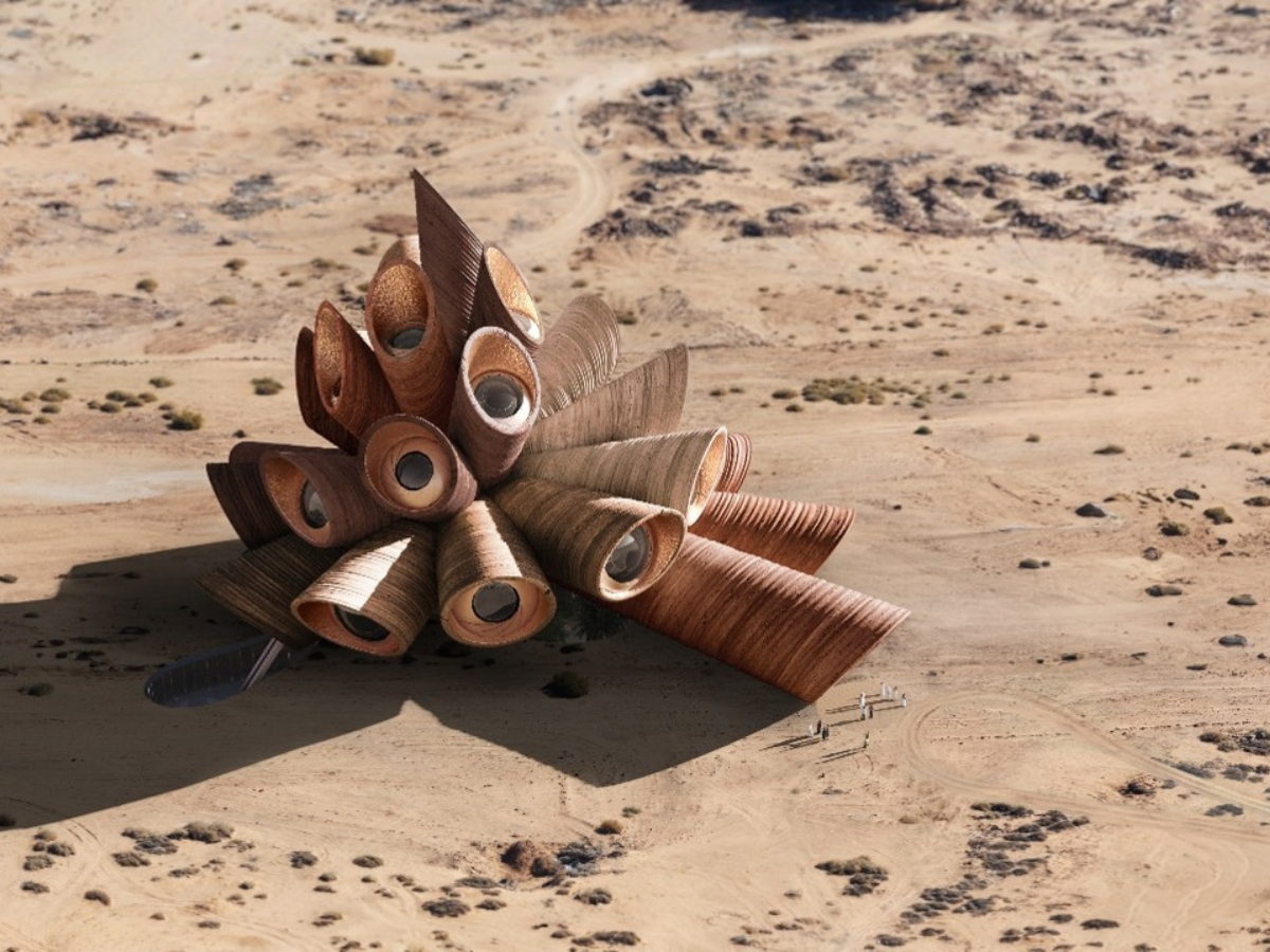 Manara doit renforcer le positionnement d'AlUla sur le segment de l'astrotourisme - Photo : Royal Commission for AlUla