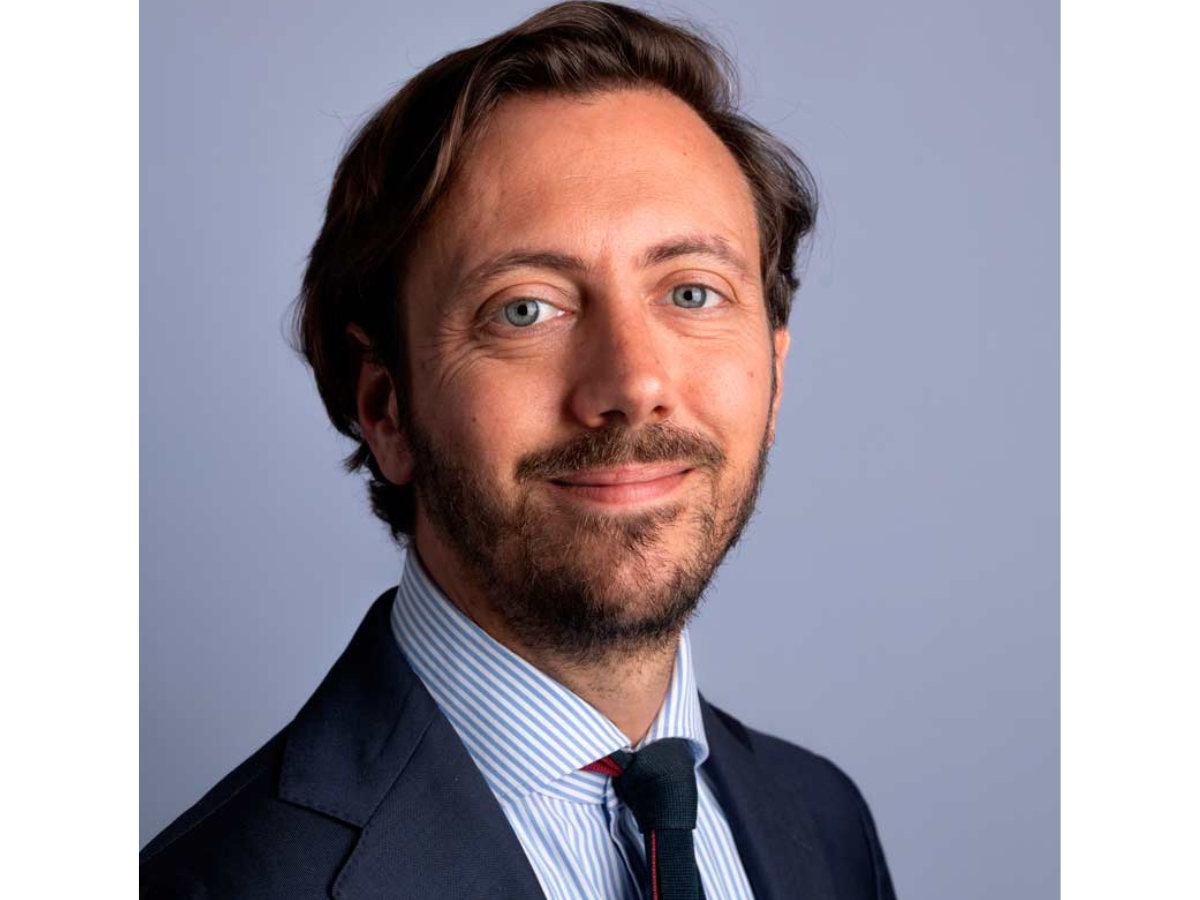 Arnaud Drouot succède à la présidence de l’Office de Tourisme, des Loisirs et des Congrès de Marseille. © Office de Tourisme de Marseille
