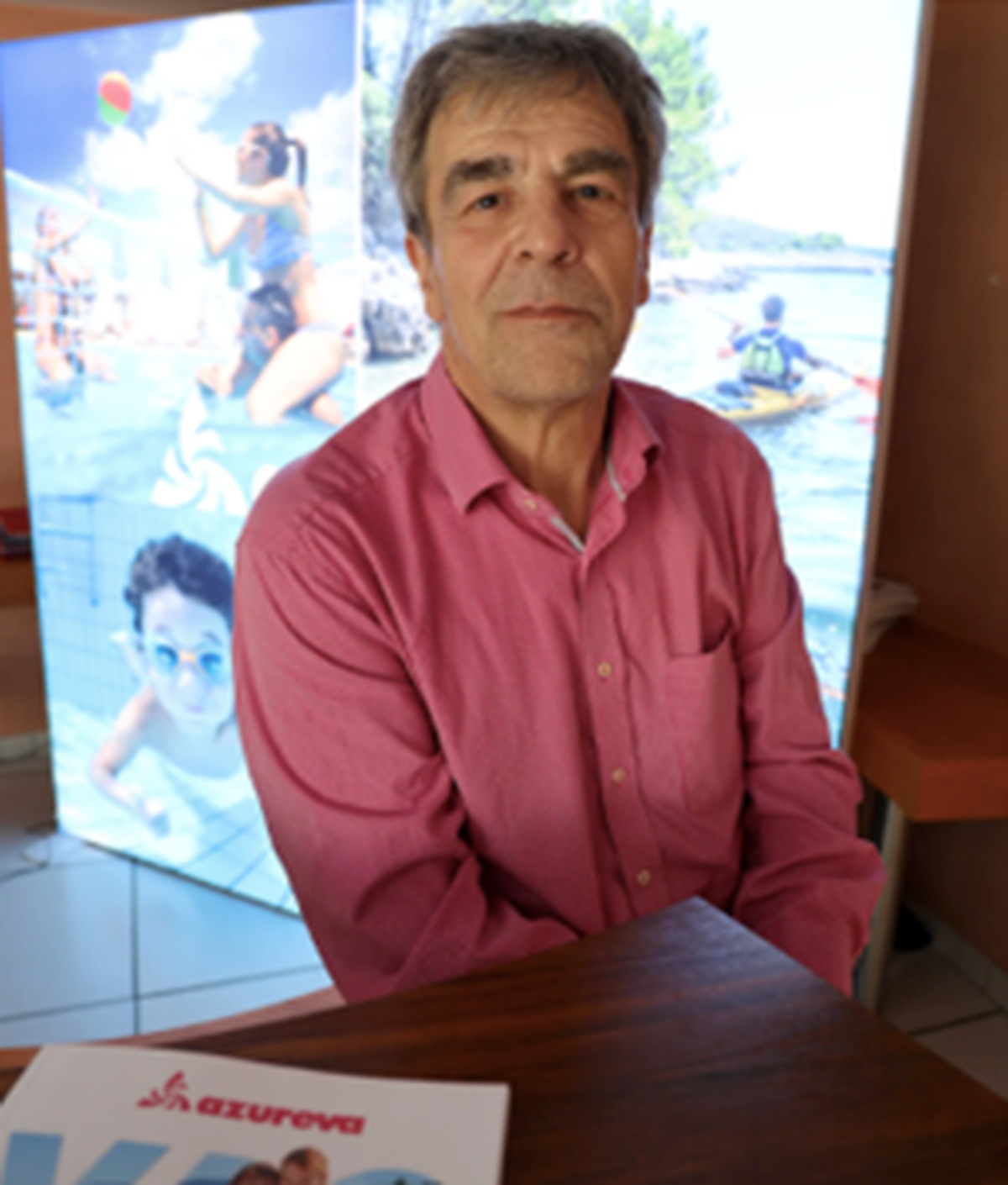 Azureva nomme Germain Dheilly au poste de Responsable acquisition nouveaux clients B2B. Germain Dheilly, Responsable acquisition de nouveaux clients B2B pour Azureva