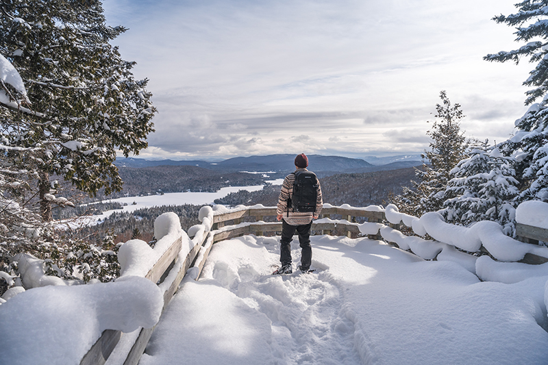 Laurentides © GouvQc / Olivier Langevin