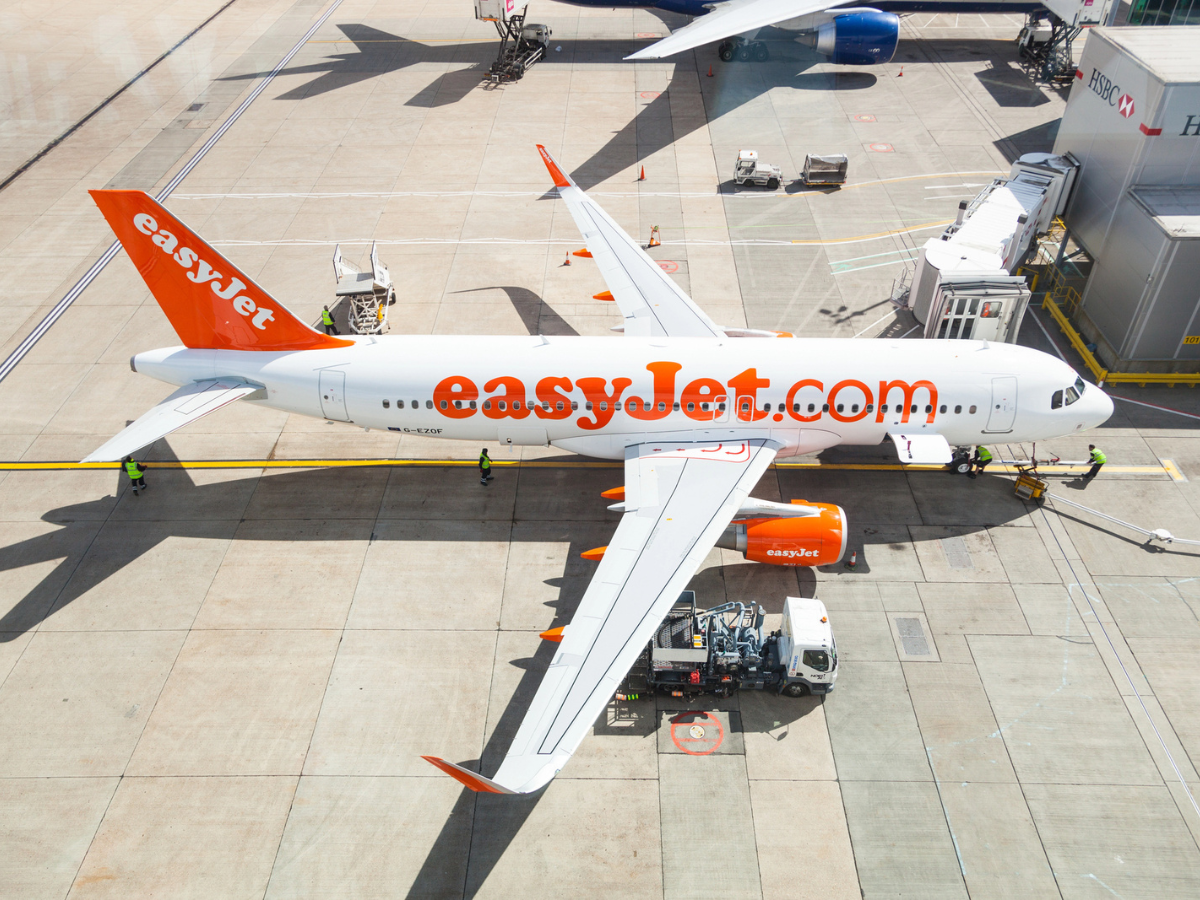 easyJet reliera Lyon à Londres-Southend à partir du 3 décembre 2026 - DepositPhotos.com, william87