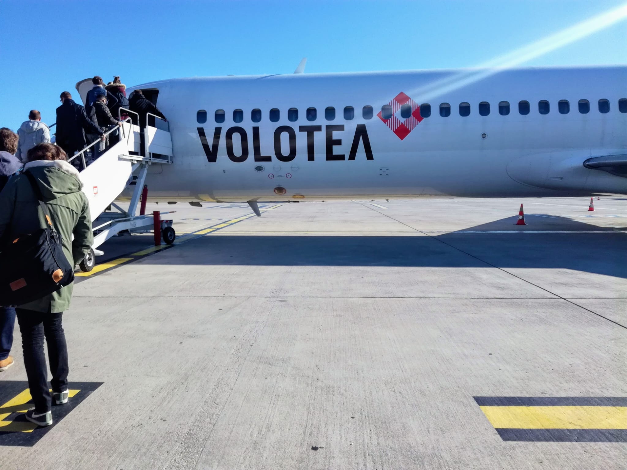 L'aéroport de Limoges-Bellegarde accueille une nouvelle liaison vers l'Algérie - Crédit photo : RP